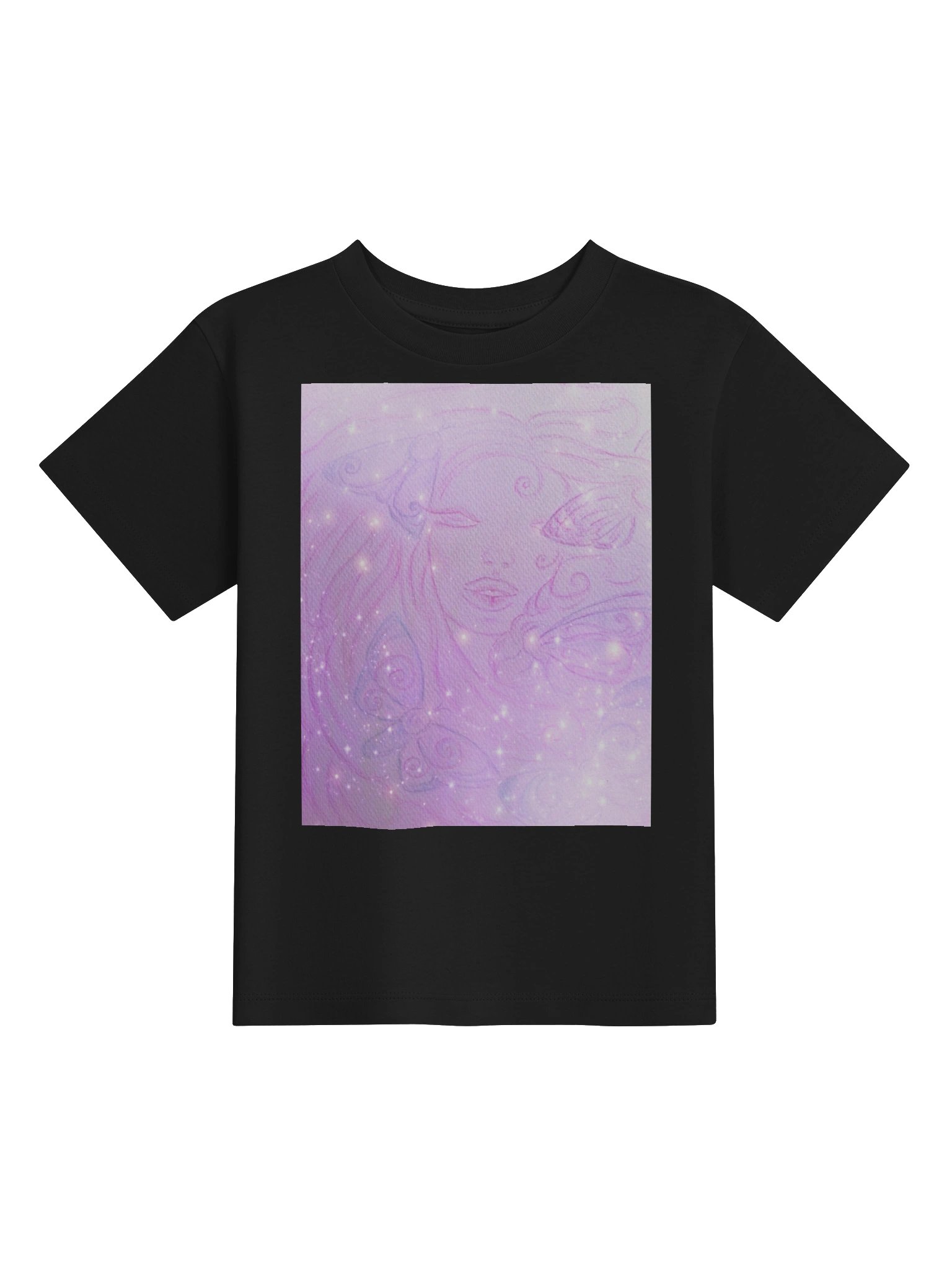 Aleia Butterfly Dream Toddler Tee product image (2)