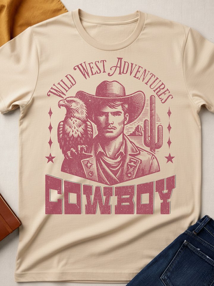 Wild West, Steady Soul product image (1)