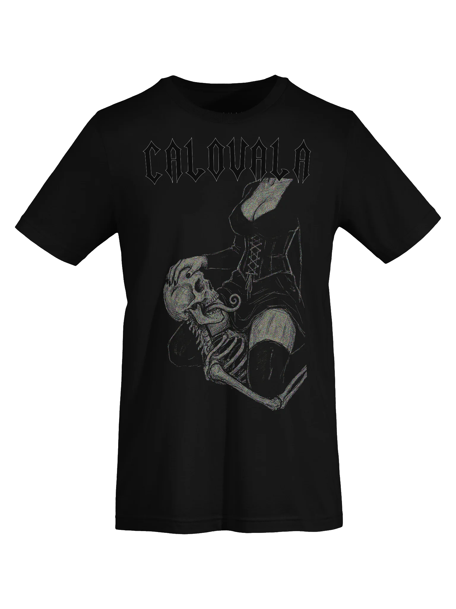 Good Boy Shirt w/ Calovala Logo product image (7)