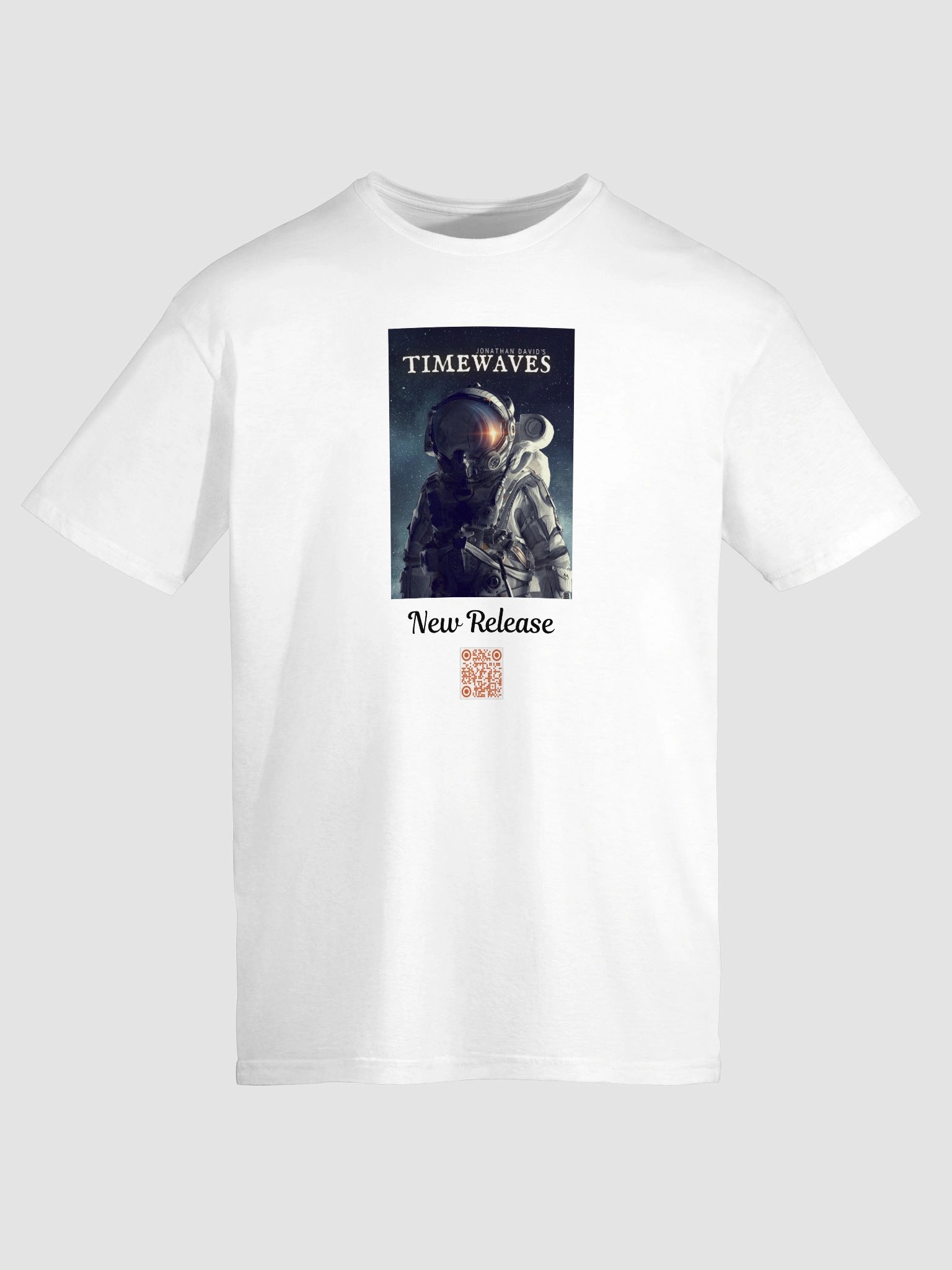 Timewaves Collection t-shirt product image (9)