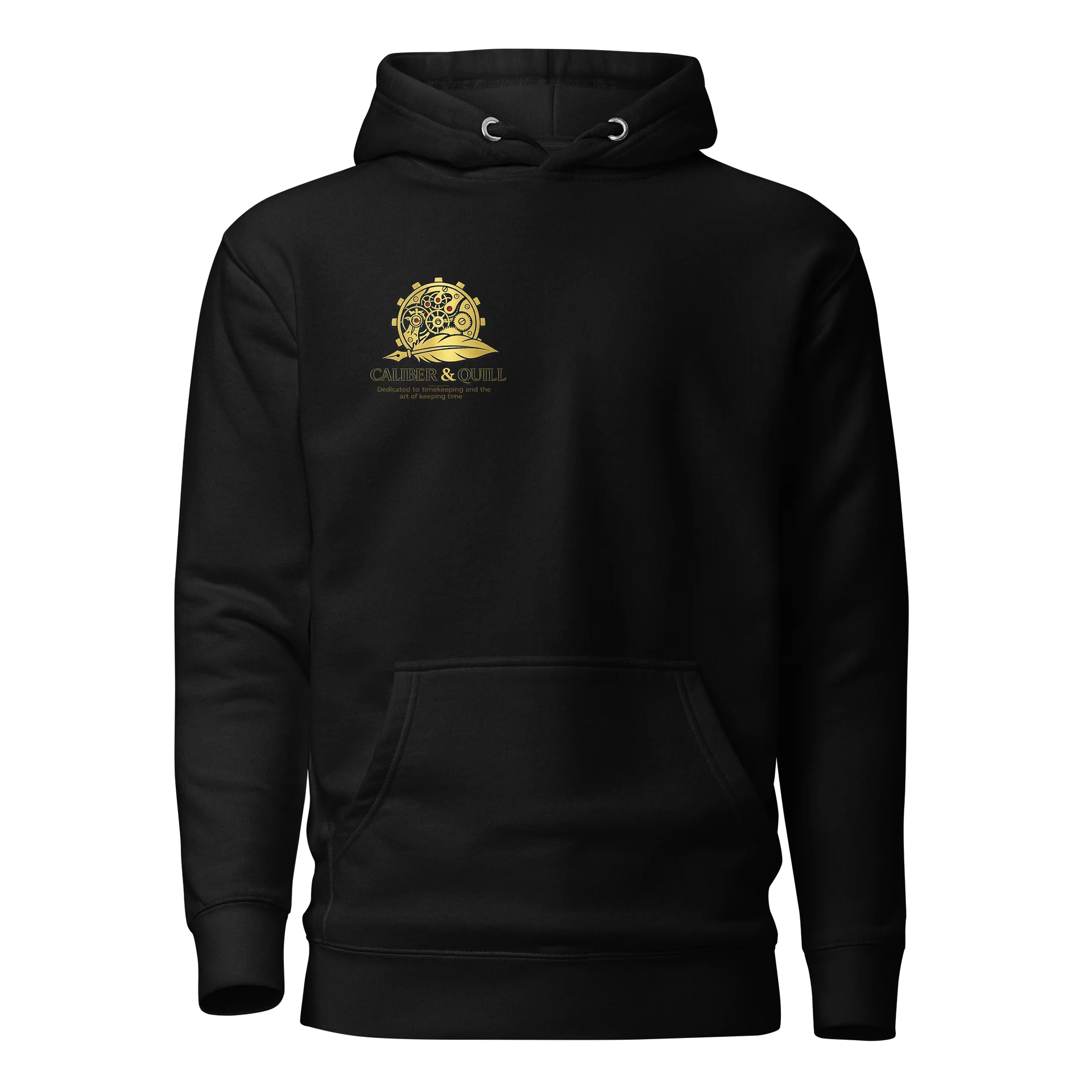 Caliber & Quill Logo Hoodie product image (1)