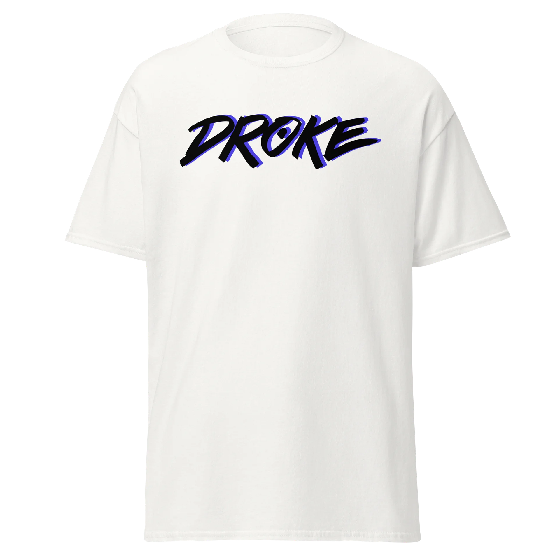 DROKE - Purple Shadow T-shirt product image (1)