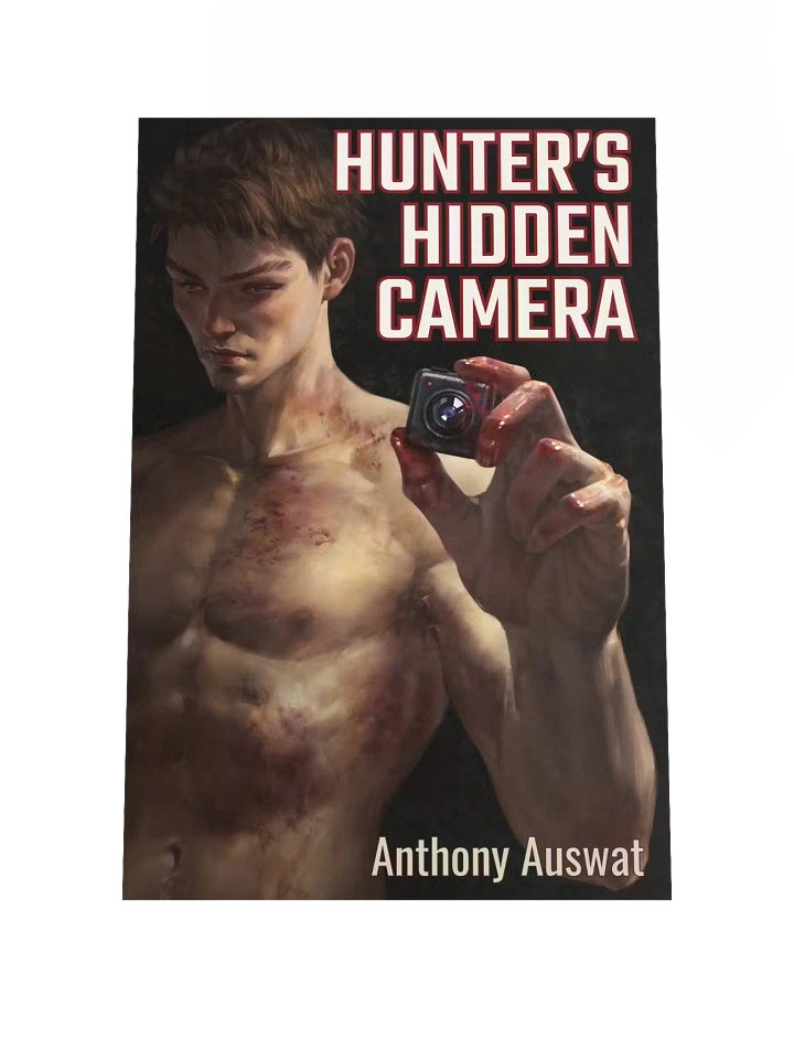 "Hunter's Hidden Camera" Gallery Art Print Poster product image (1)