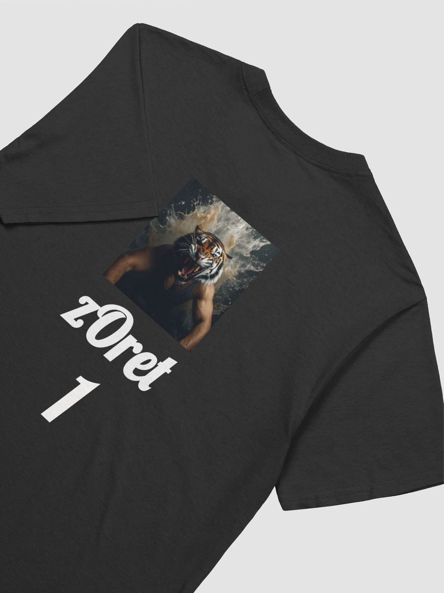zOret Tiger Merch product image (4)