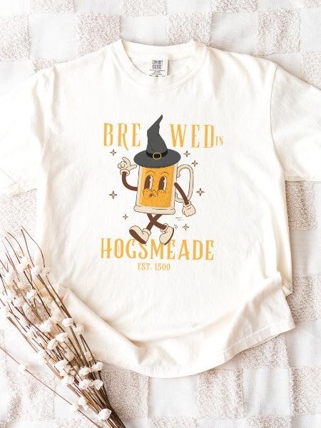 Magical Pub Beer Retro Cozy Fall Shirt product image (7)