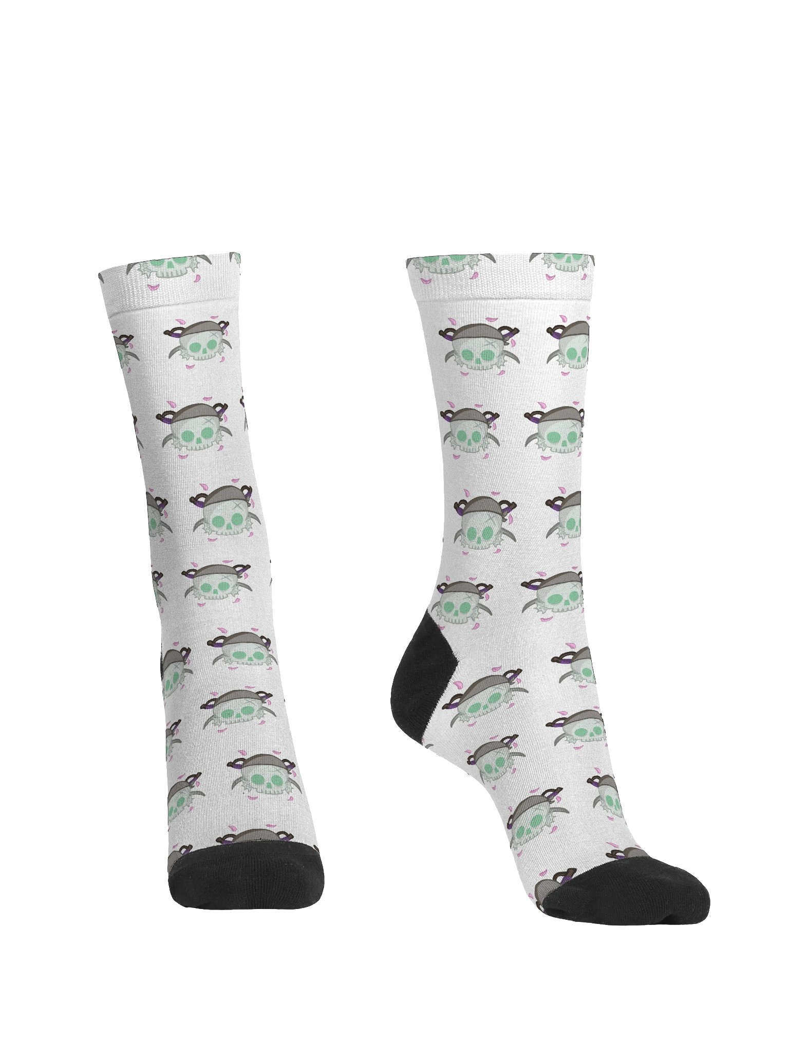 Freedom Pirates socks product image (2)