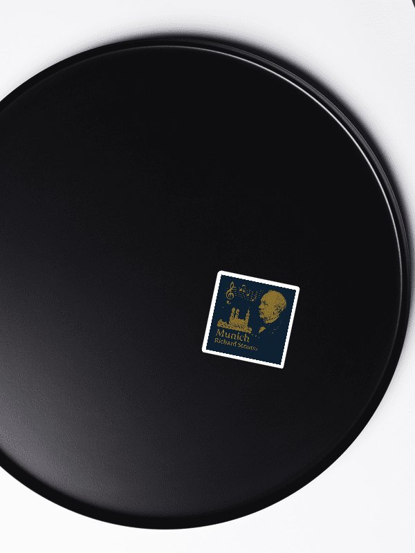 Strauss in Munich - Magnetic Masterpieces product image (4)