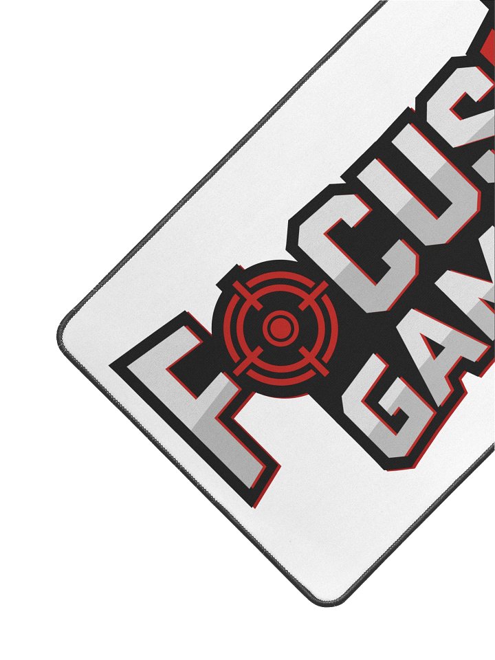 Focusupgamer Desk Mat product image (2)