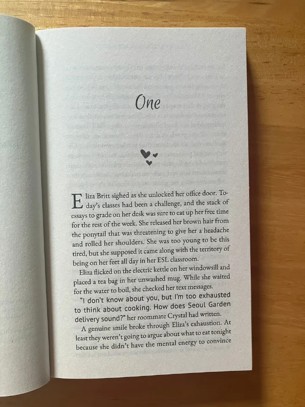 Pride, Prejudice, & Turkish Delight (Signed Paperback) product image (3)