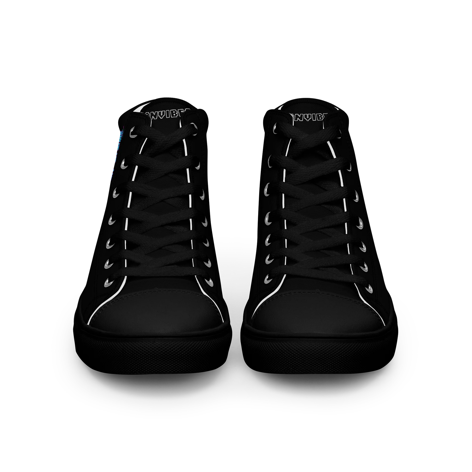 Shut up - Hightops - black product image (3)