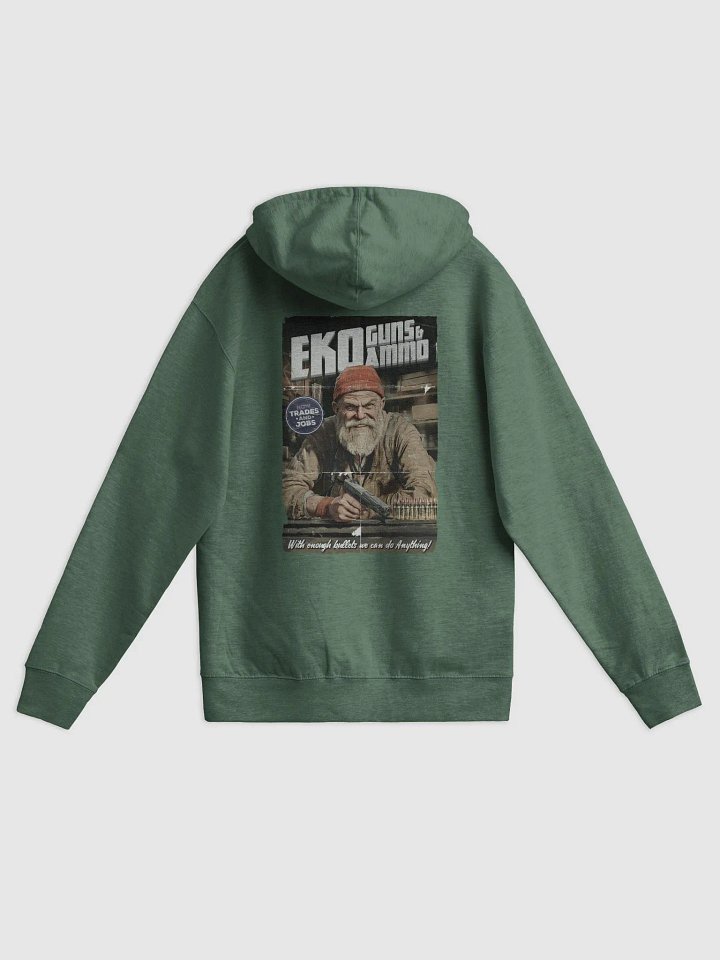Eko Guns & Ammo Hoodie product image (5)