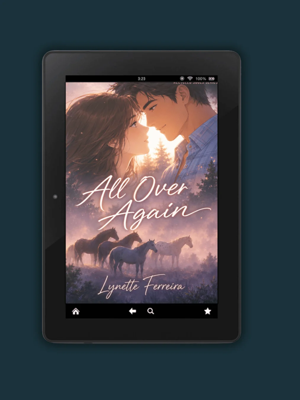 All Over Again (Recycled Souls #1.5) product image (2)