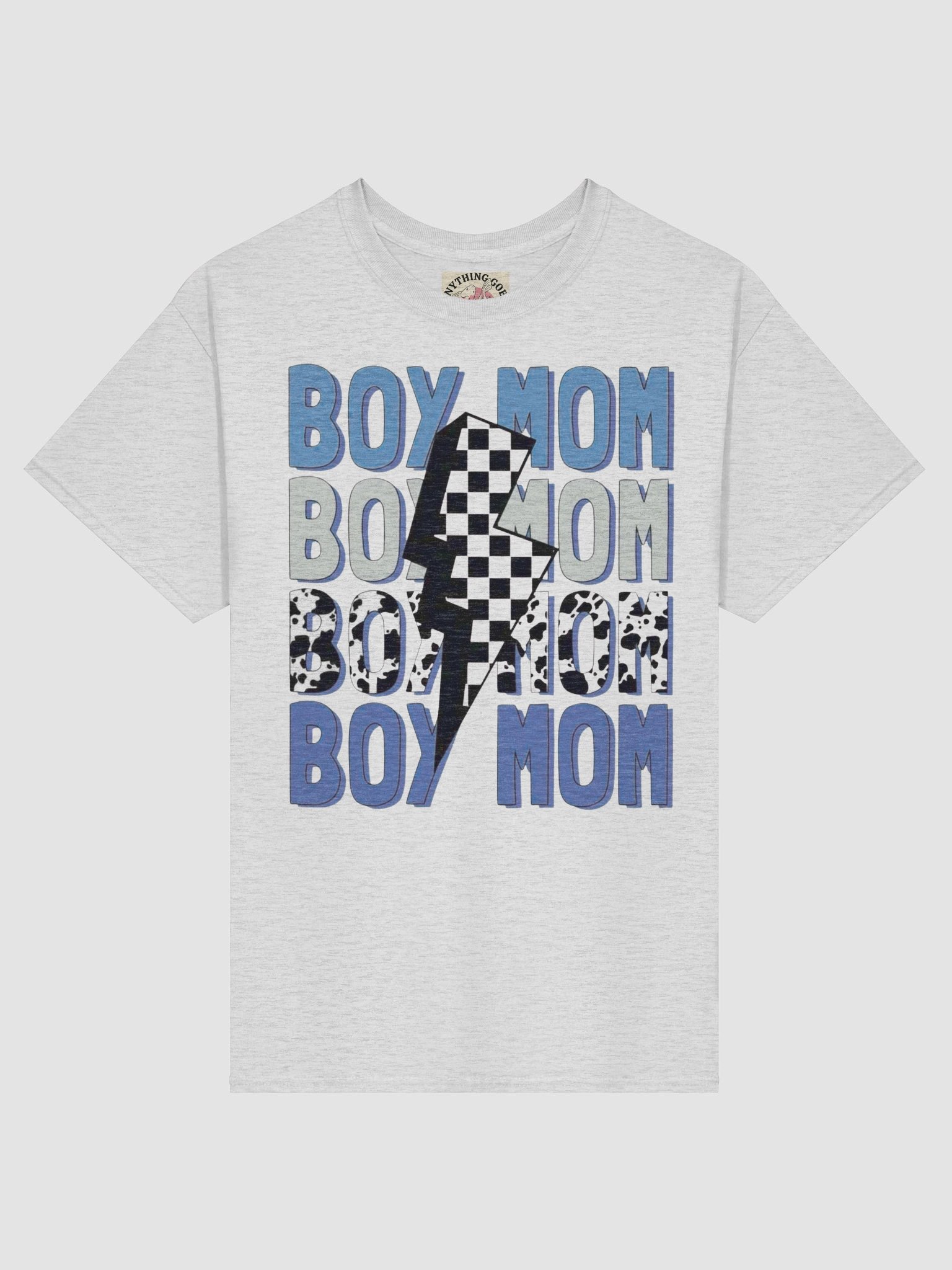 Boy Mom Tee product image (2)