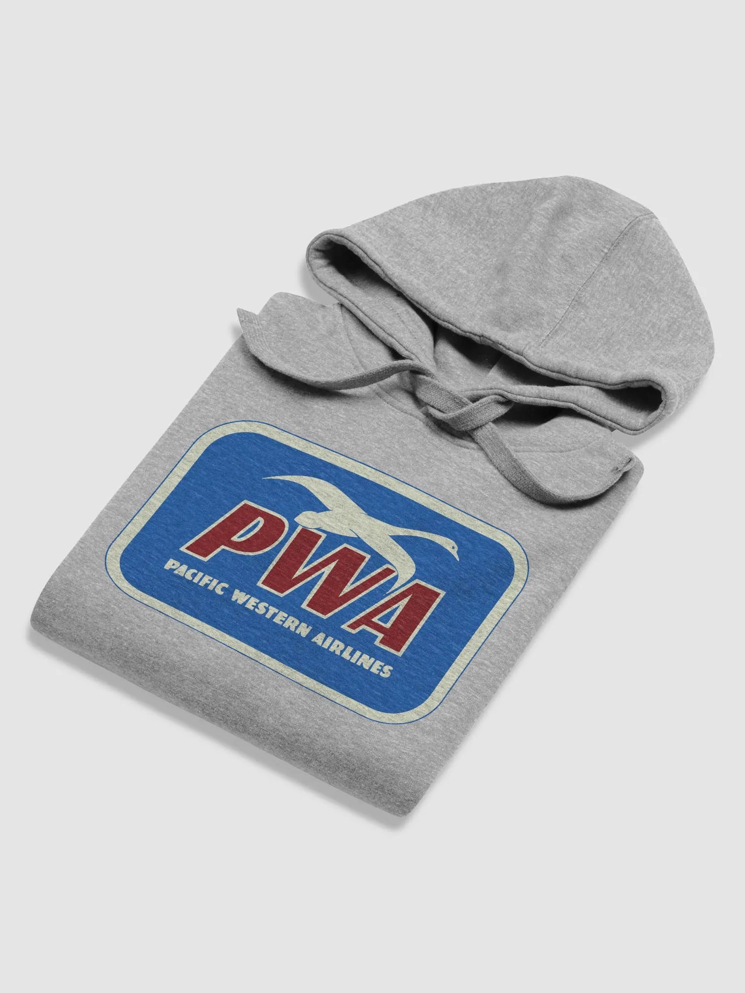 Pacific Western Airlines Ltd (PWA) - Hoodie product image (4)