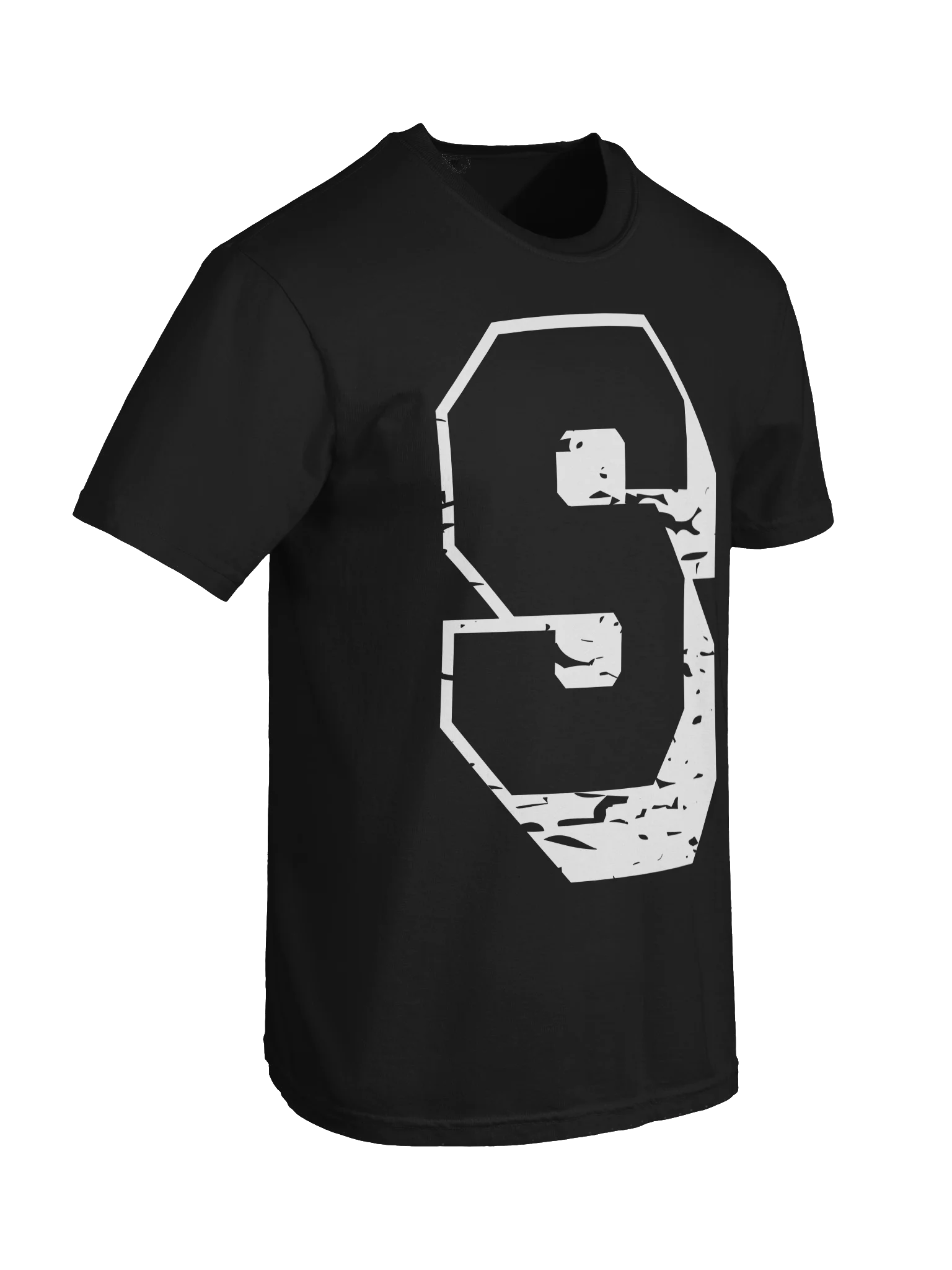 Varsity Letter S | Comfort Colors® Tee product image (10)