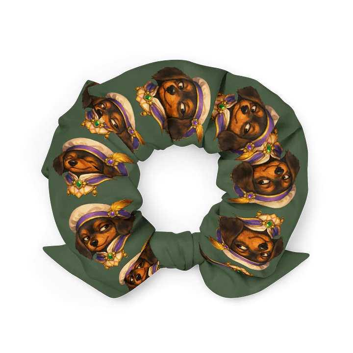 Kingdom Herald 3 All-Over Print Scrunchie product image (2)
