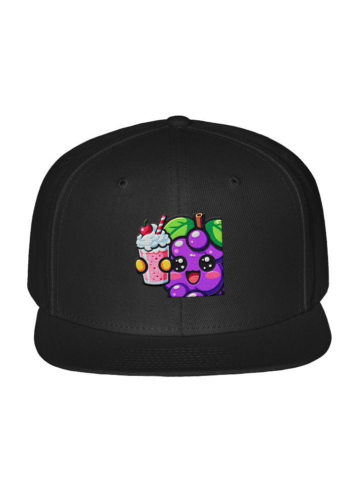 Strawberry Milkshake Snapback product image (1)