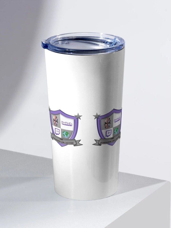 The Streaming Collective - 20oz Stainless Steel Tumbler product image (2)