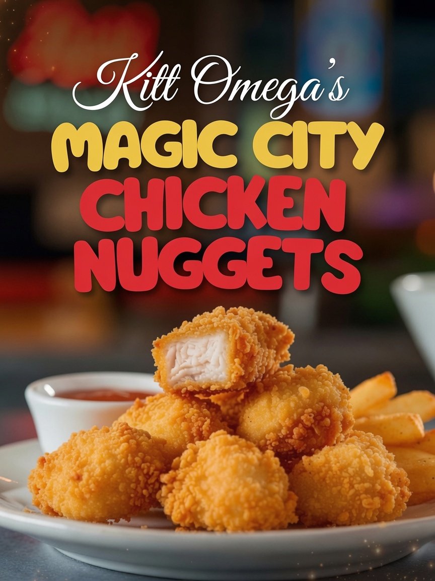 Magic City Chicken Nuggets product image (1)