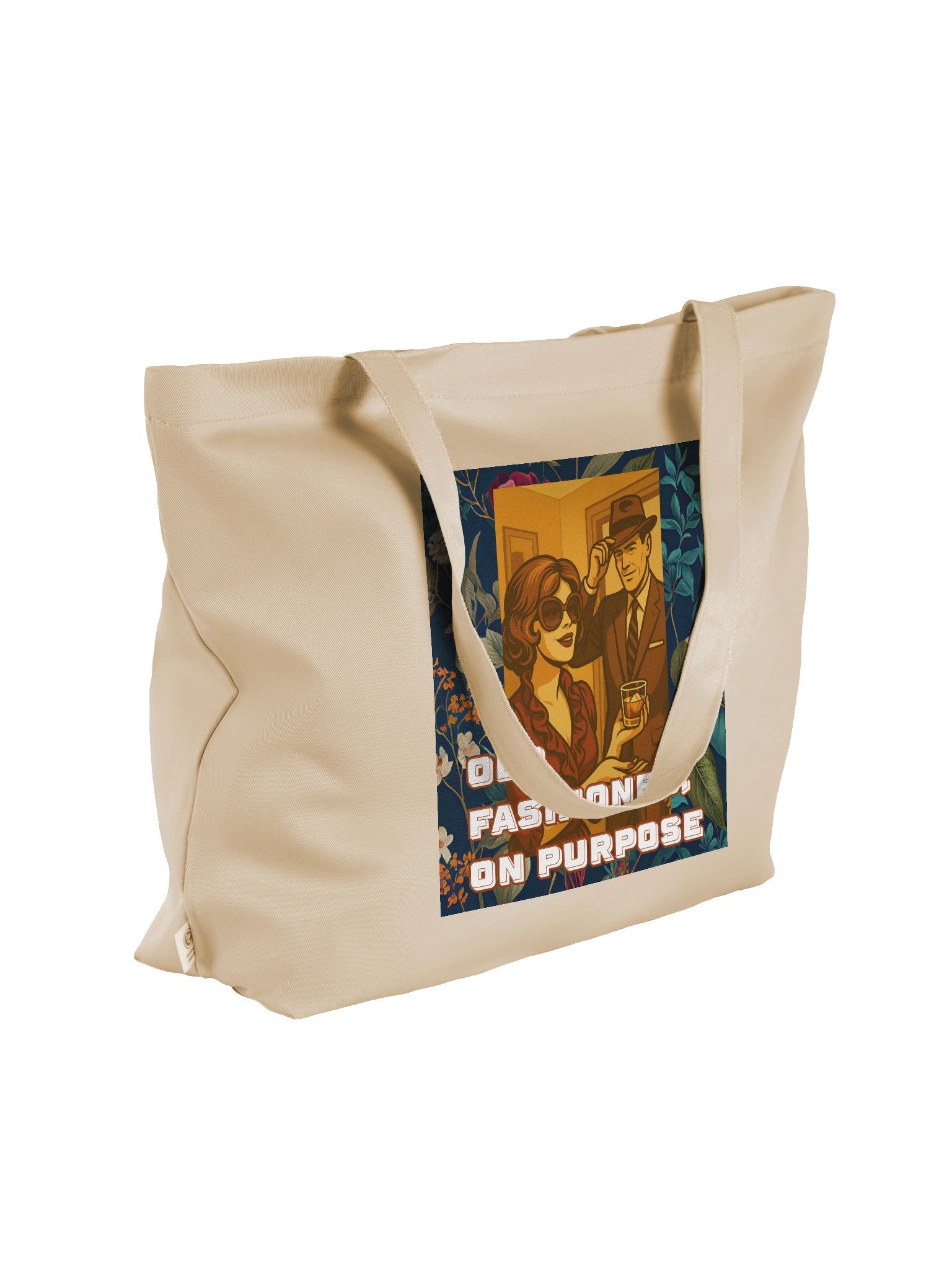 Old Fashioned, On Purpose Tote product image (4)