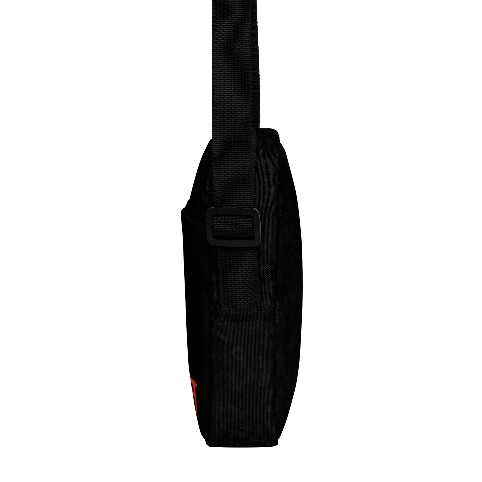 Dark Camo/Red Crossbody Bag product image (5)
