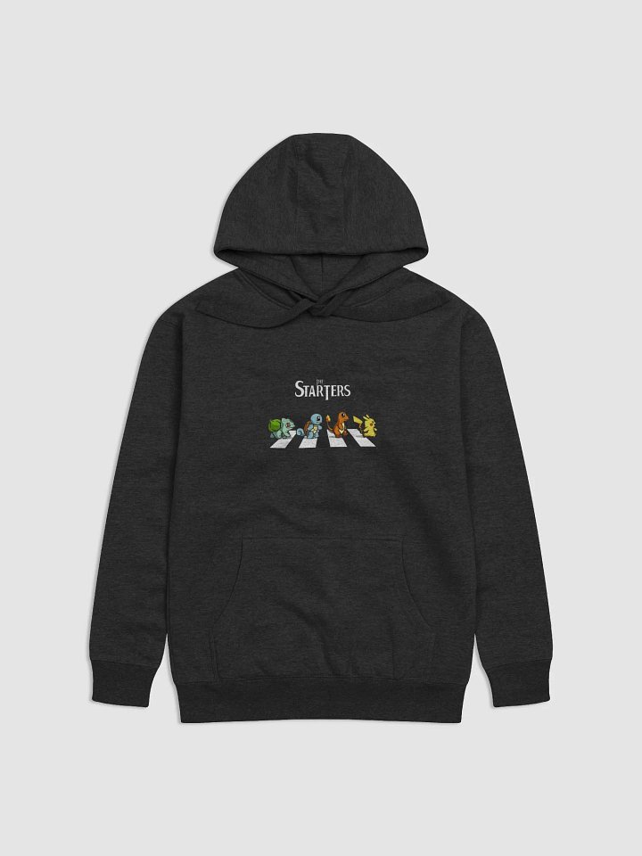 The 4 Starers Pokemon Unisex Hoodie product image (2)