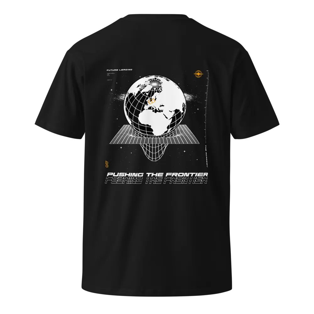 Pushing the Frontier T-Shirt product image (1)