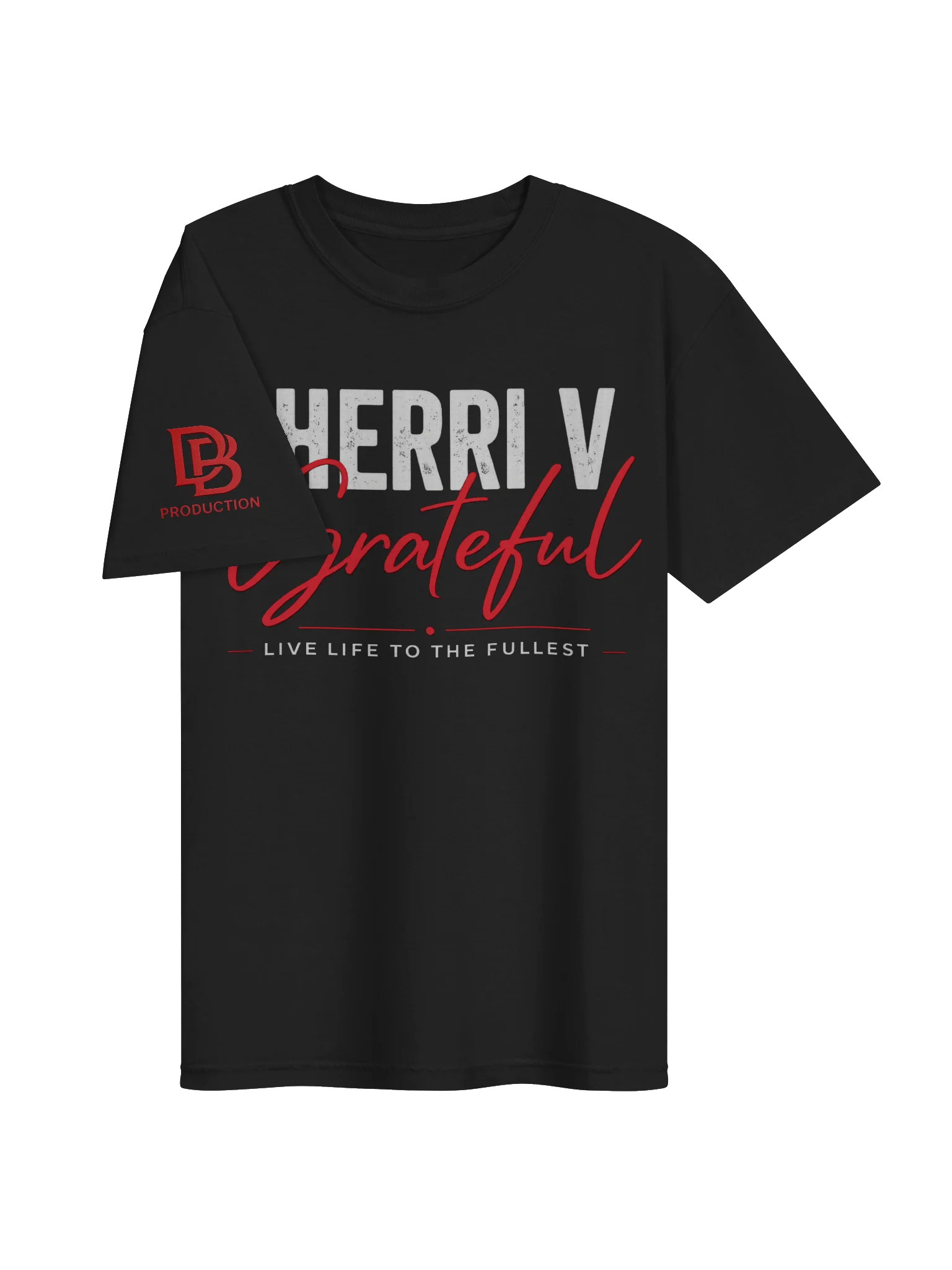 Cherri V Grateful Classic Tee product image (14)