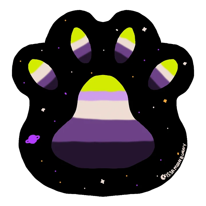 NB Pride is Paw-some! product image (1)