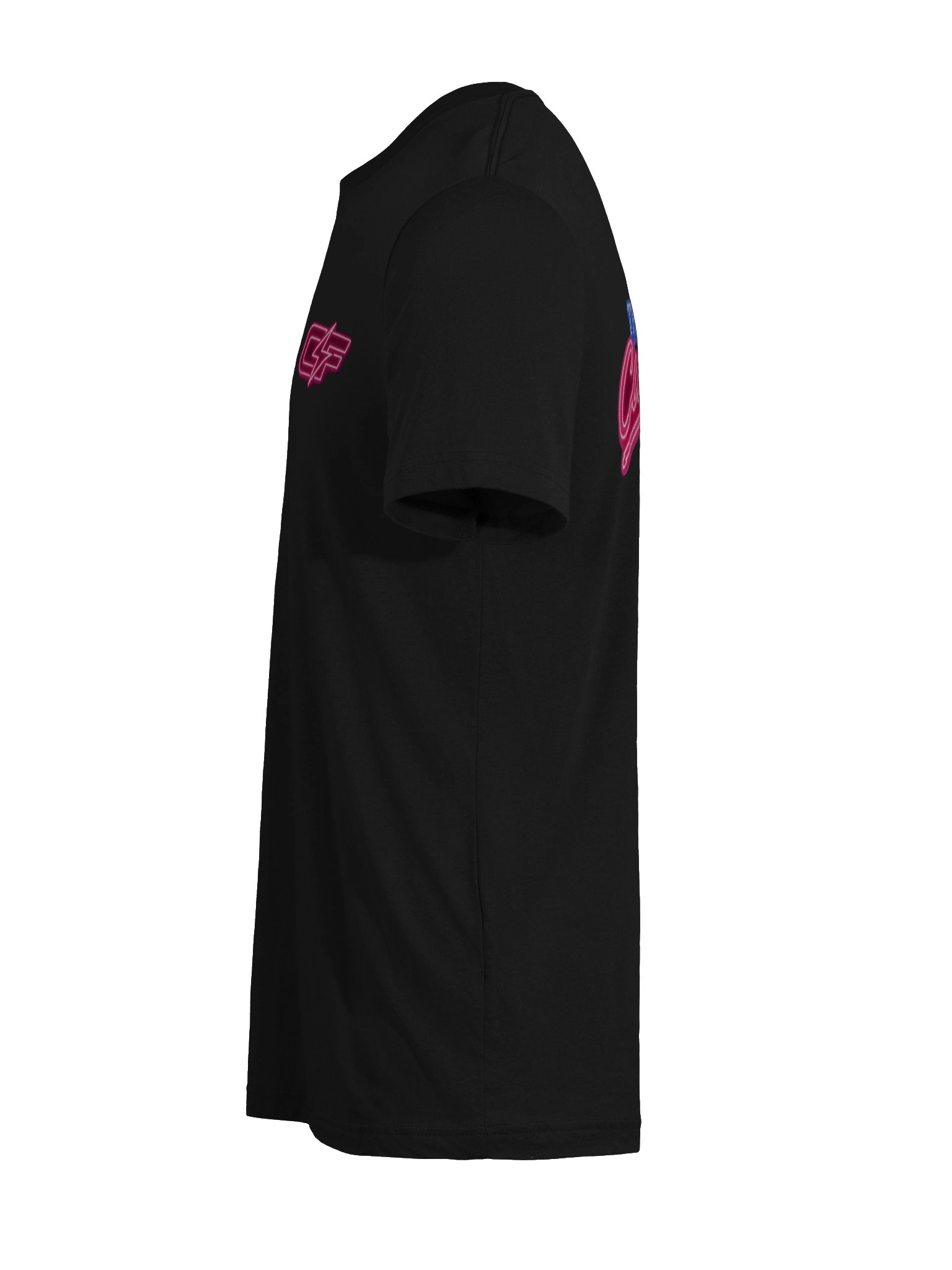 Current Hyperfocus Neon Hearbeat tee product image (11)