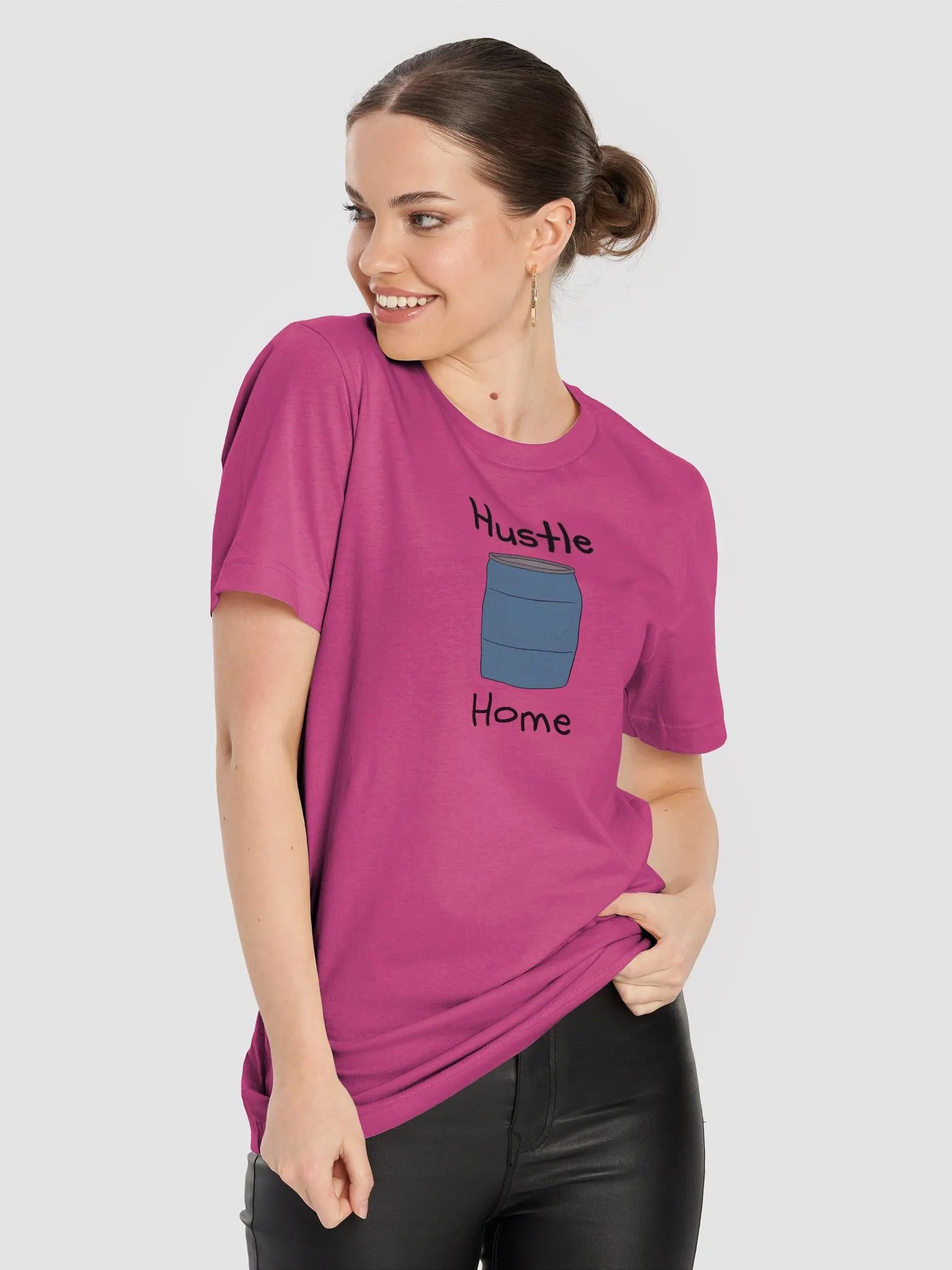 Hustle Home T-Shirt product image (8)