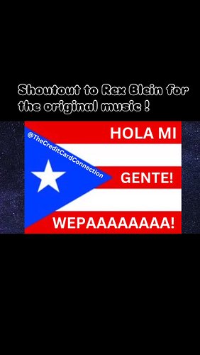 Thank you Rex Blein for the amazing music for my intro! ❤️