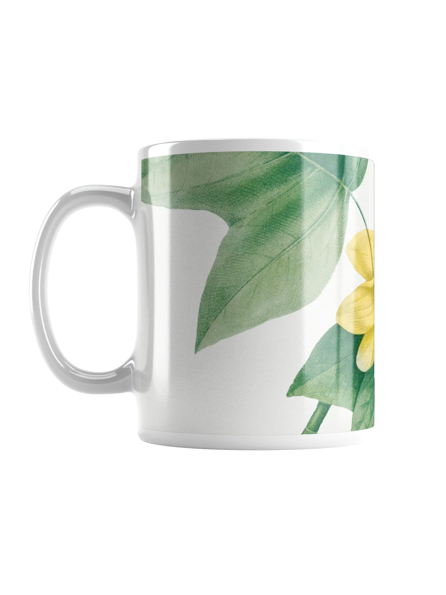 Raphael of Flowers. 11 oz. Mug product image (1)