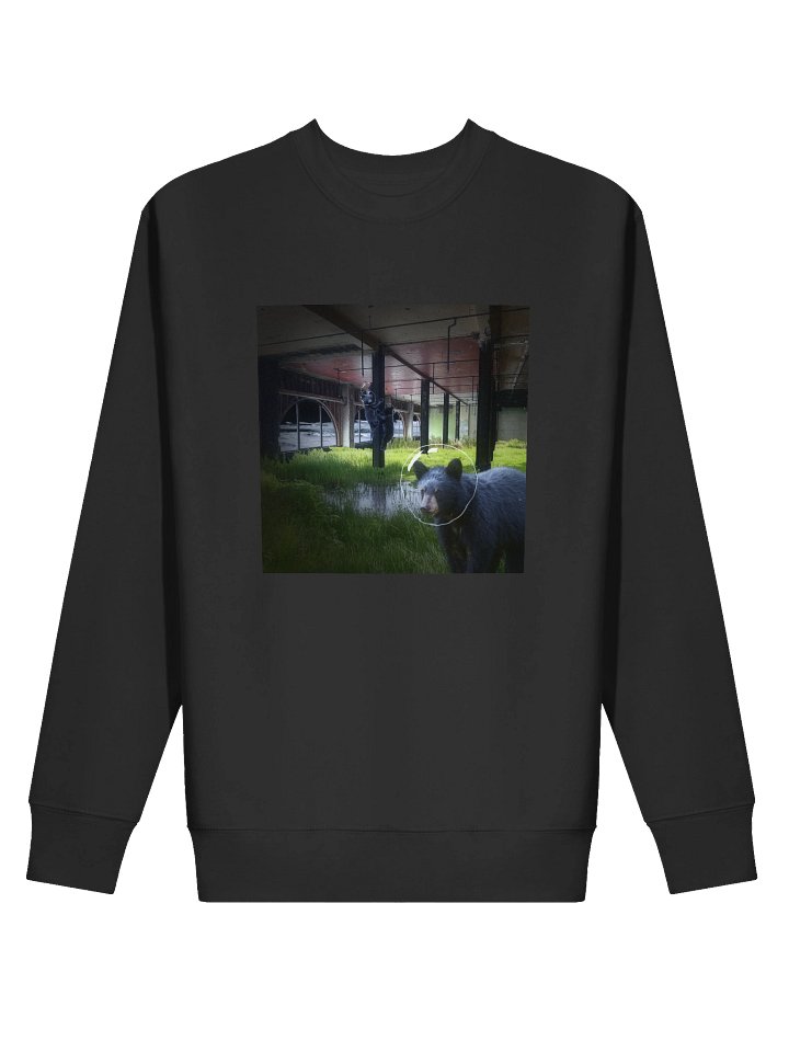 Bear Vacation Sweatshirt product image (1)