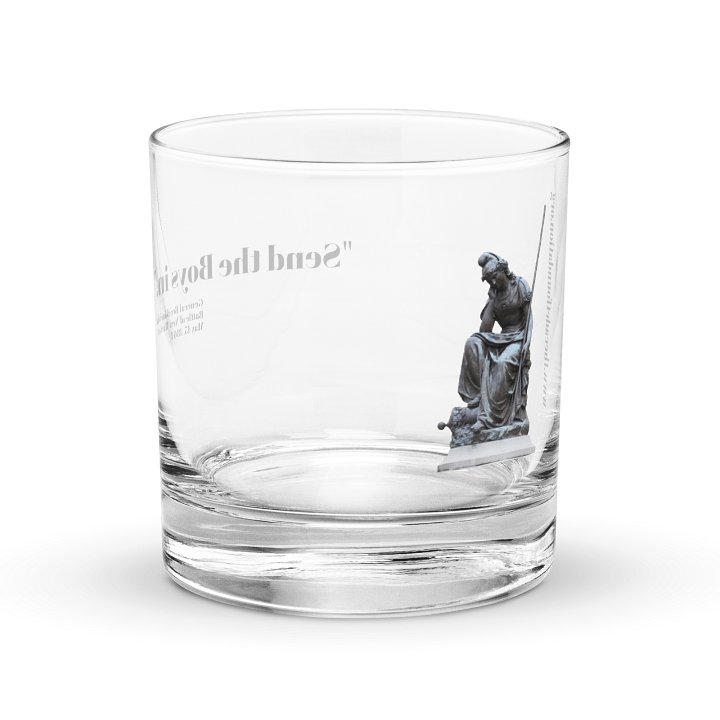 New Market Rocks Glass product image (1)
