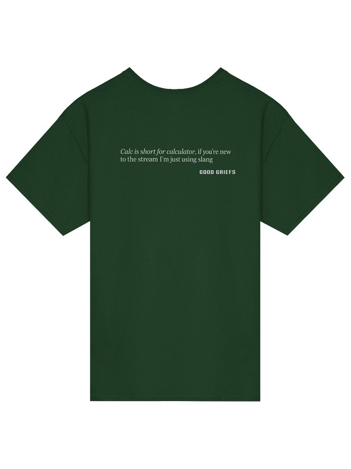 Calc is Short for... Women's Tee product image (62)