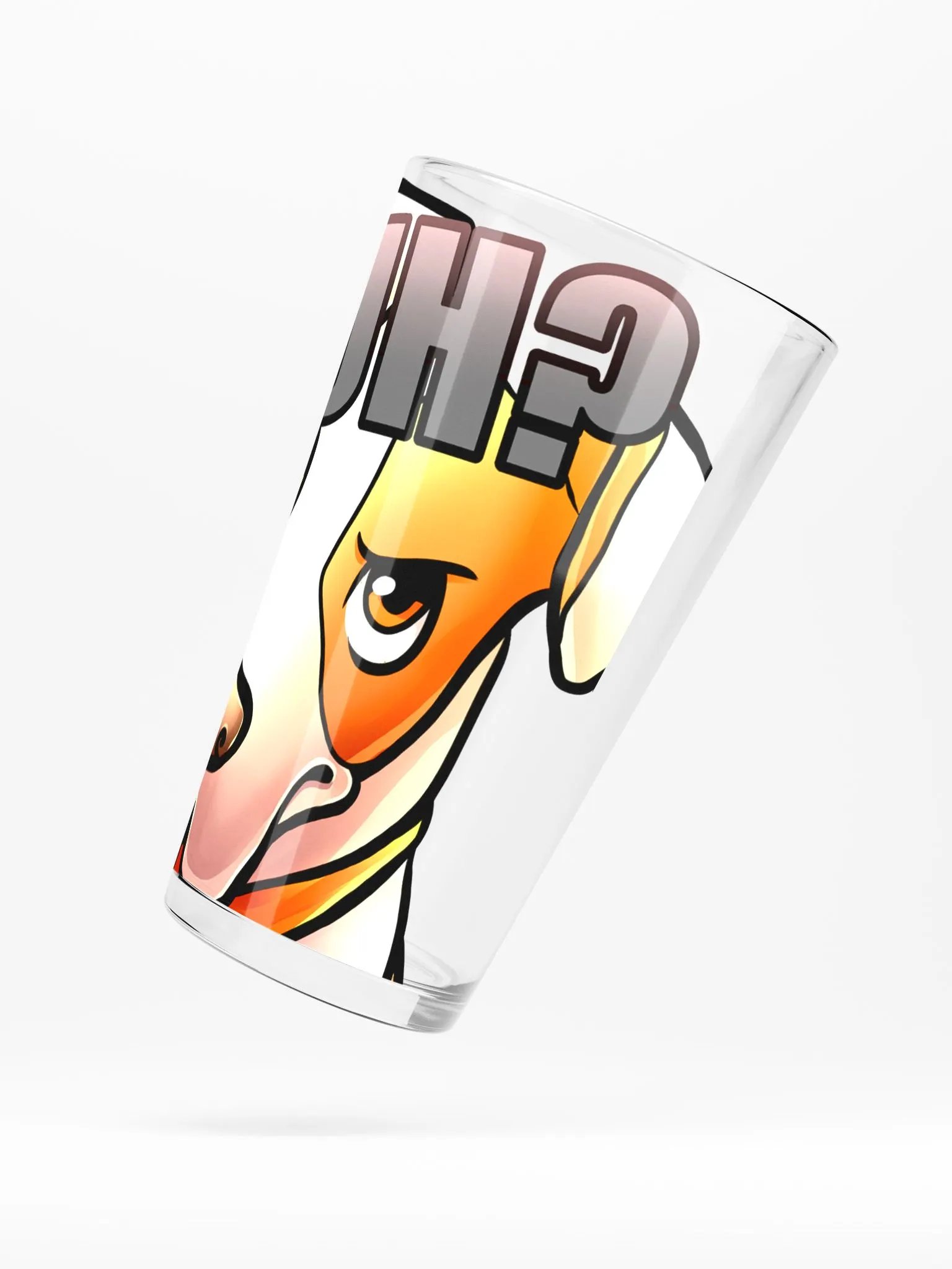 HUH? Pint Glass product image (5)