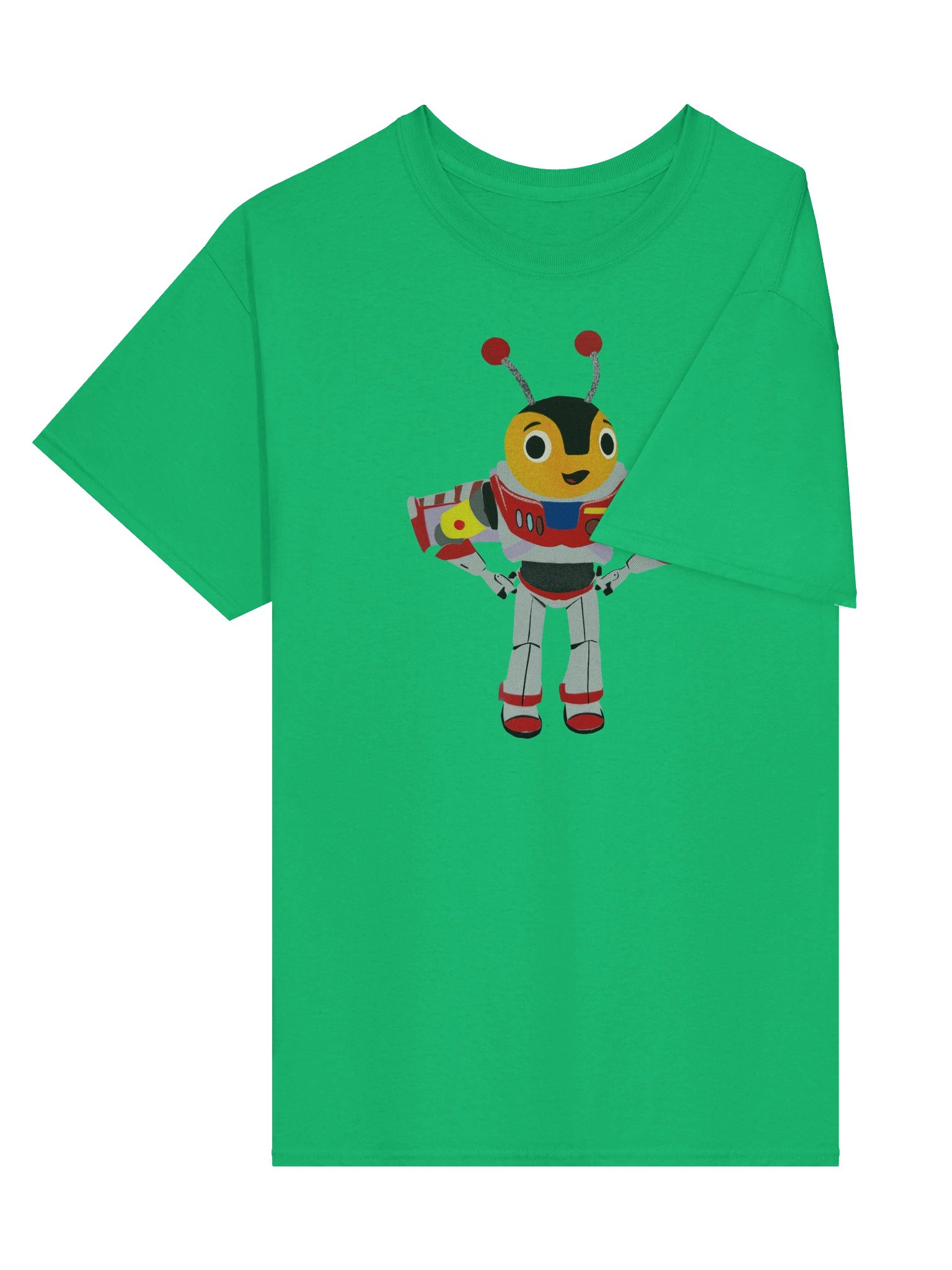 Buzz t-shirt product image (23)
