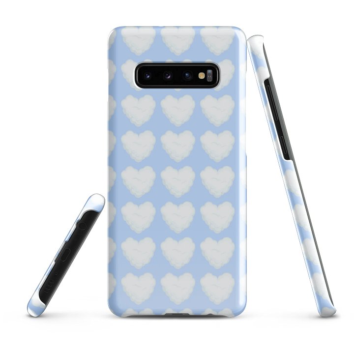 Cloud Heart Samsung Case product image (3)