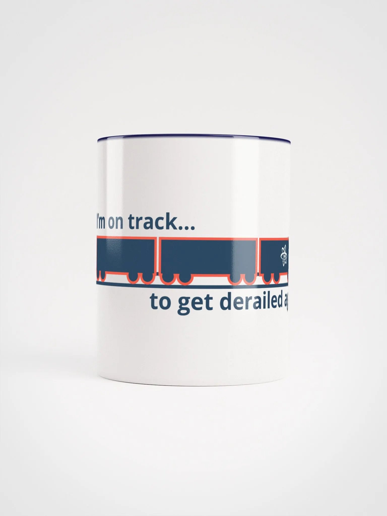 Derailed Mug product image (9)