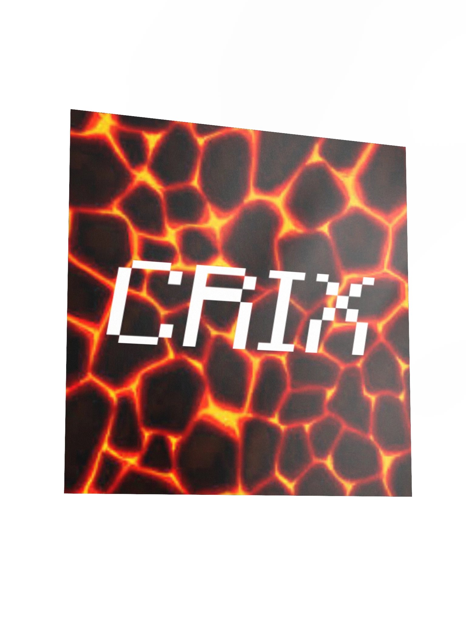 CRIX POSTER product image (3)