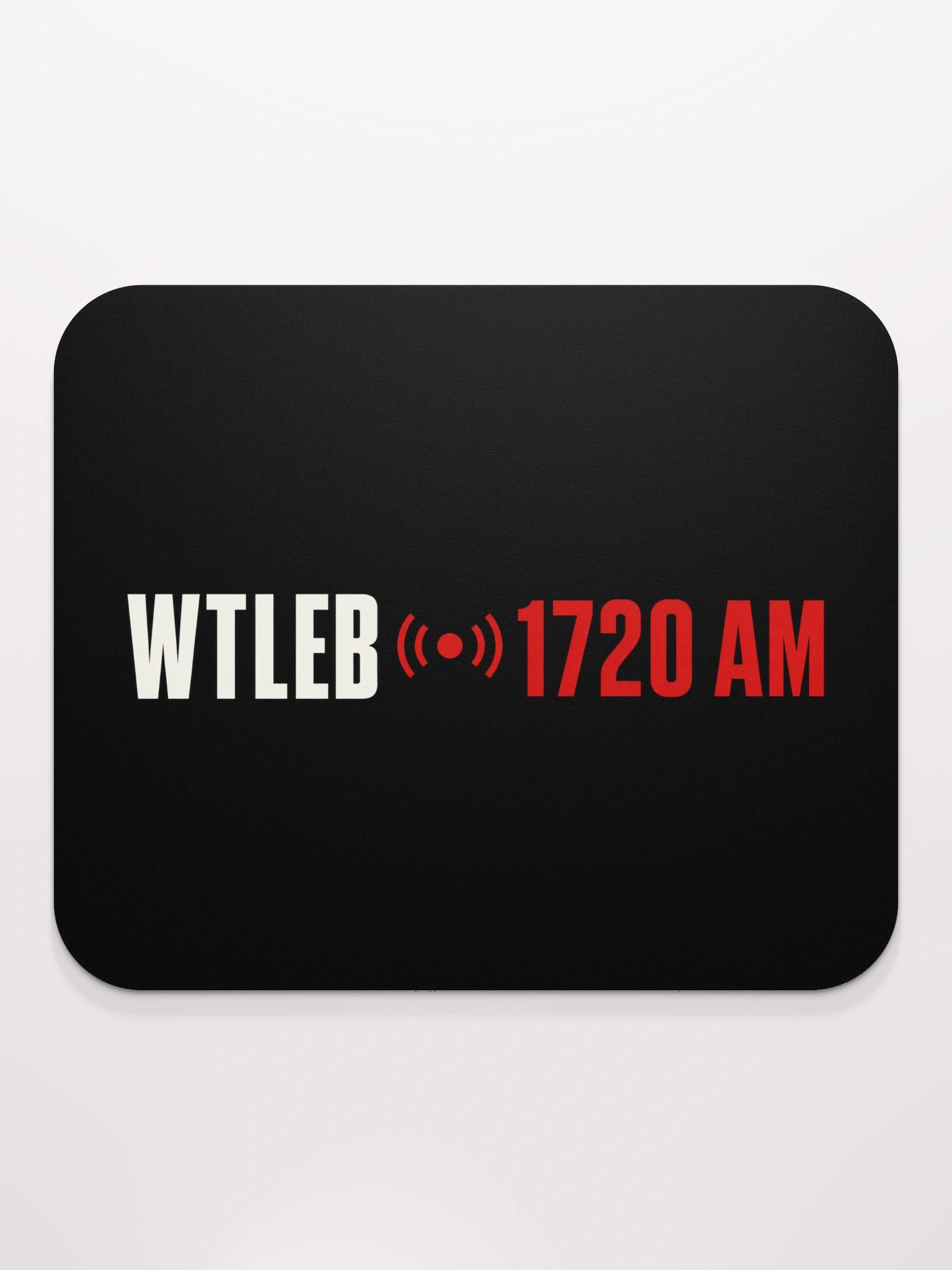 WTLEB 1720 AM Station Mouse Pad product image (2)