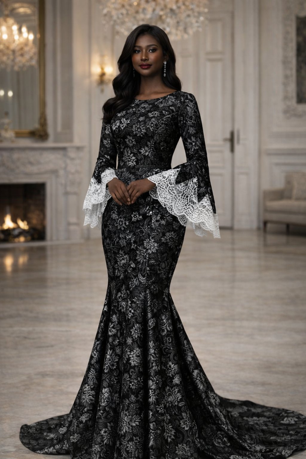 Luxury dress product image (1)