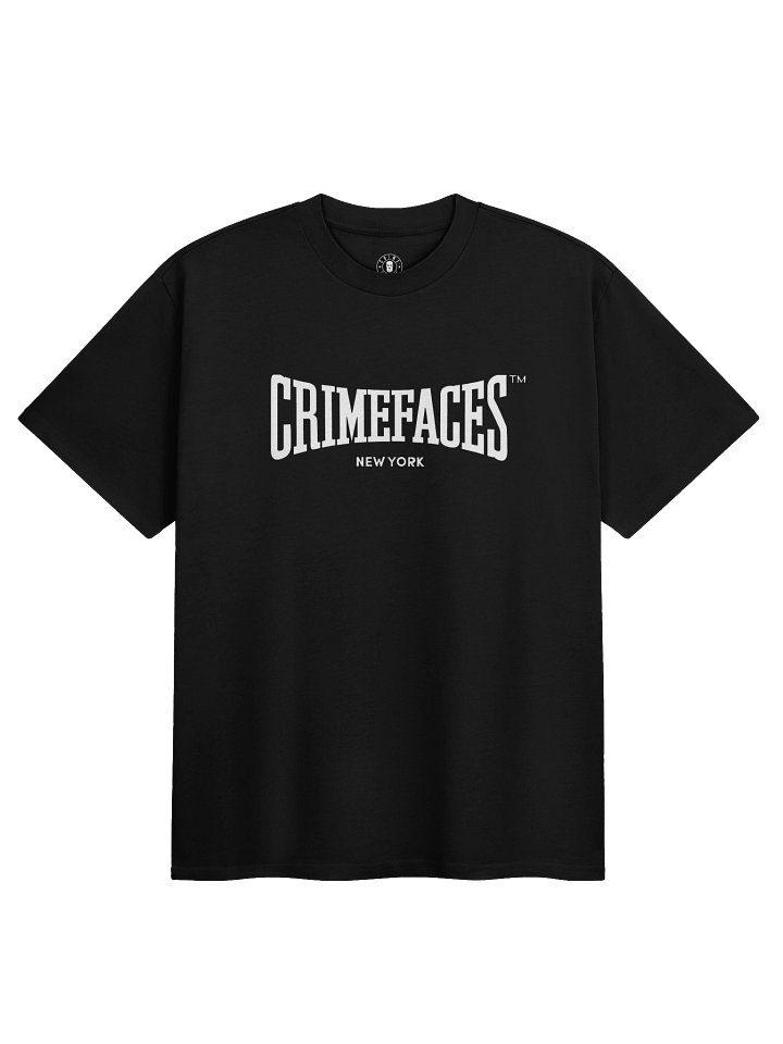 Crimefaces Heavyweight Everlast Boxing Tee product image (1)