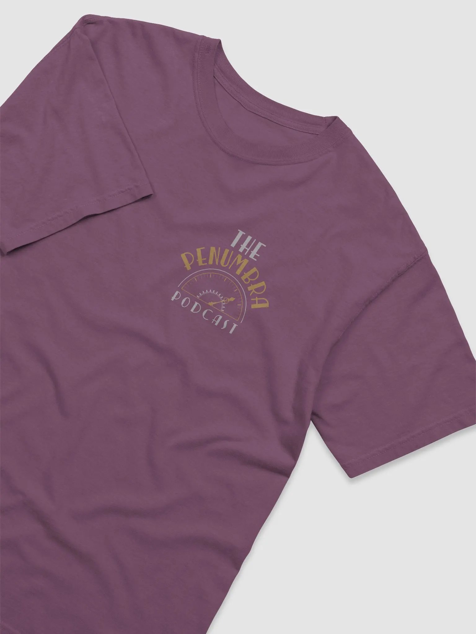 The Penumbra Podcast Logo Heavyweight T product image (2)