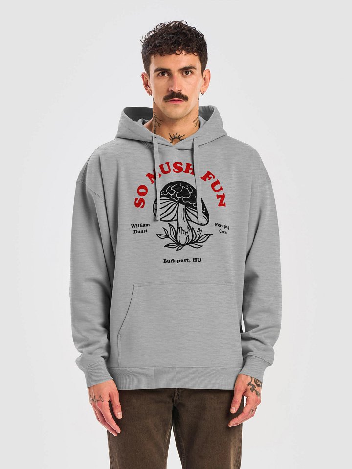 So Mush Fun Hoodie product image (1)