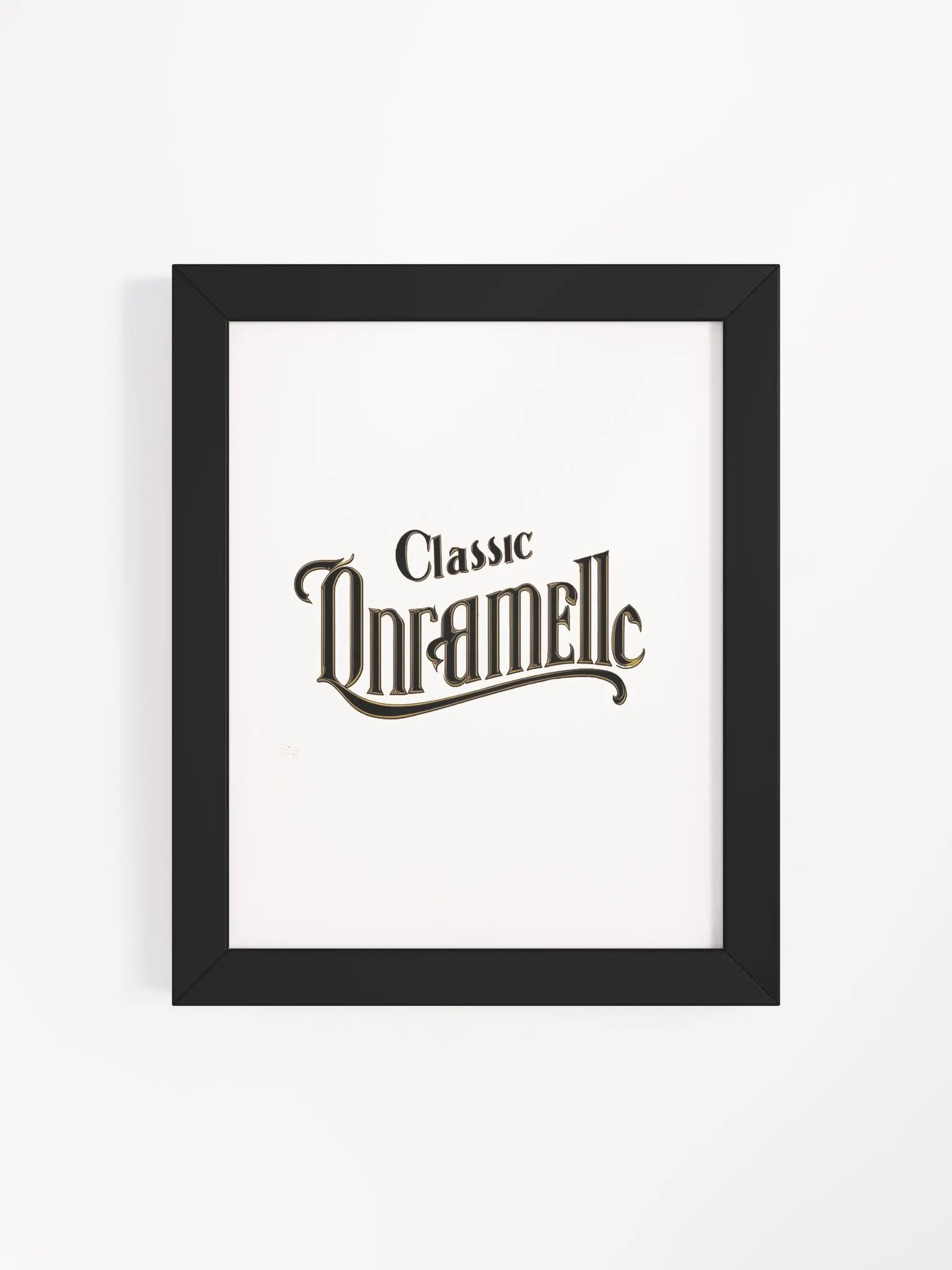 Eco-Friendly Matte Poster Frame product image (78)