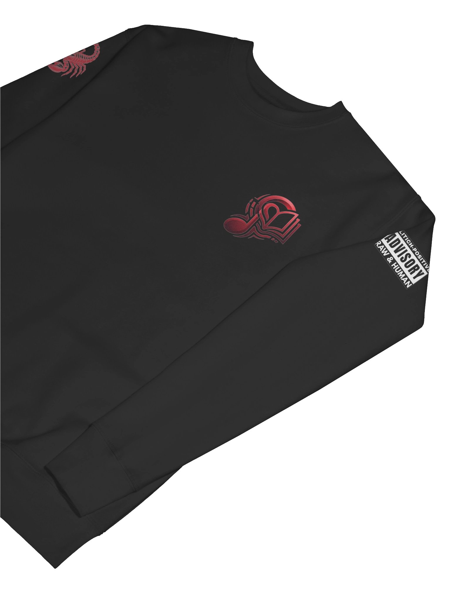 Official "JukeBrio Scorpio" Premium Sweatshirt product image (7)