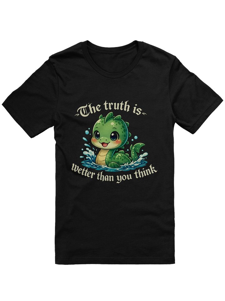 Nessie "Wetter than you think!" product image (4)