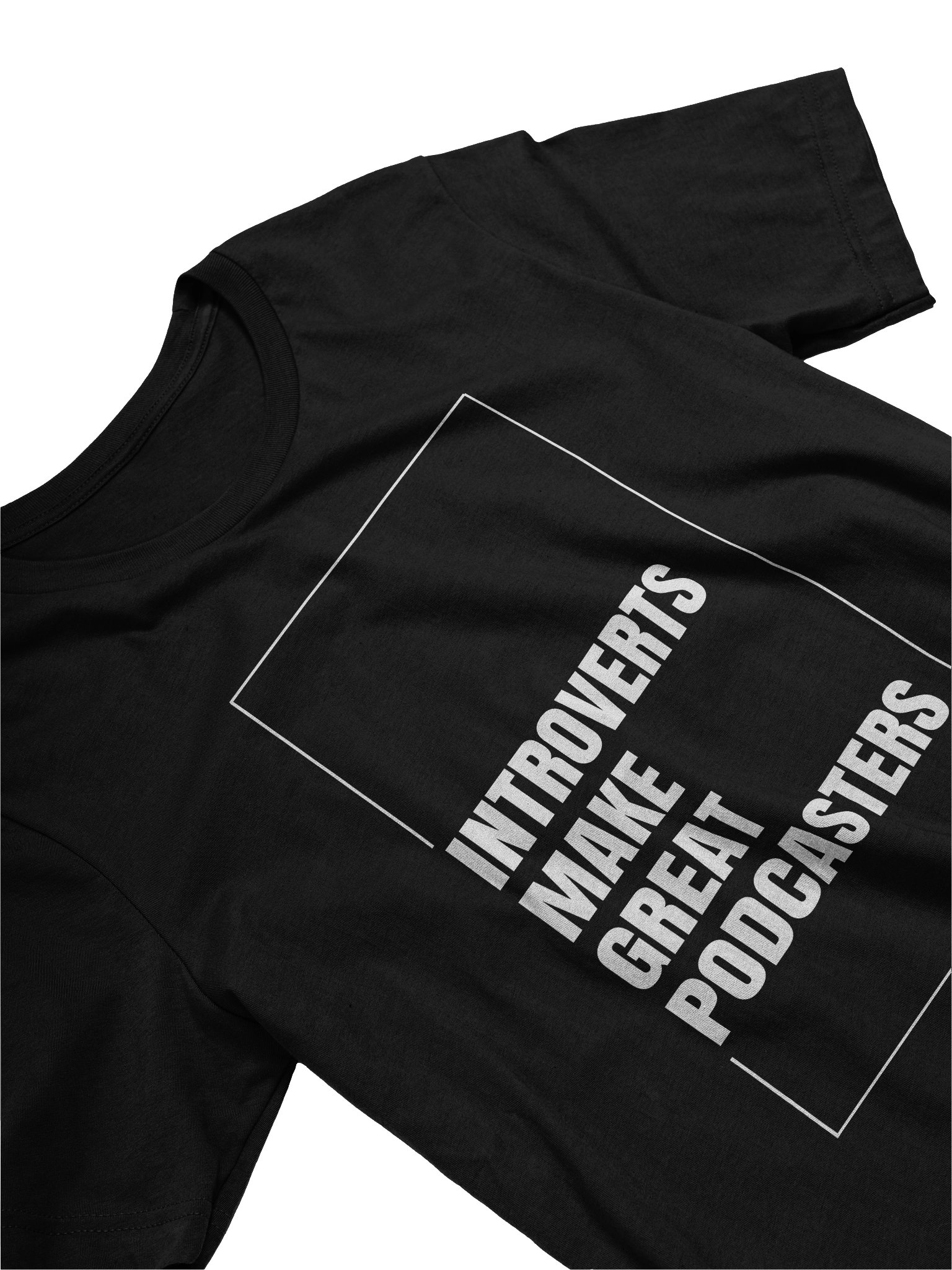 Podcast Hat- Introverts product image (17)